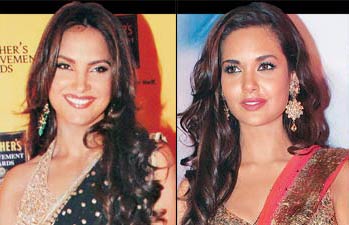 Are Jannat 2 debutante Esha Gupta and Lara Dutta separated at birth?